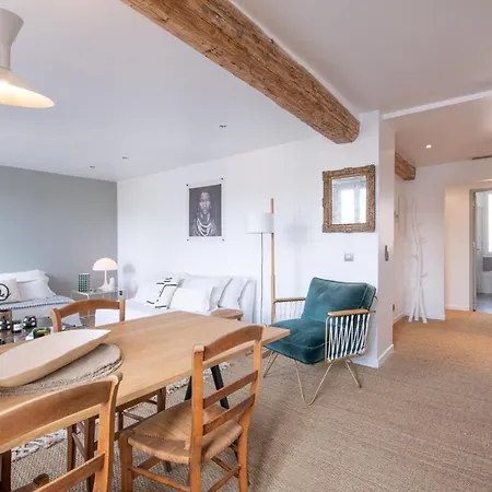 Apartman Paula, 2 En Centre-ville Saint-Tropez